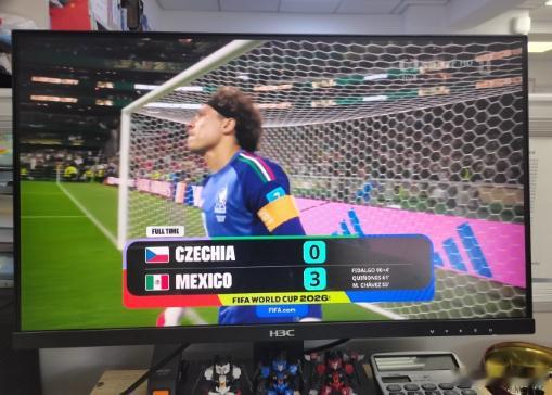 ⚽ 半场0-0全场0-3！墨西哥仅吃1黄背后，深度复盘：下半场强侧超载是如何肢解