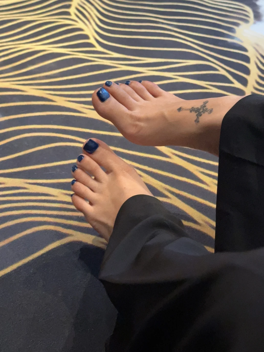 我的蓝宝石与✝️