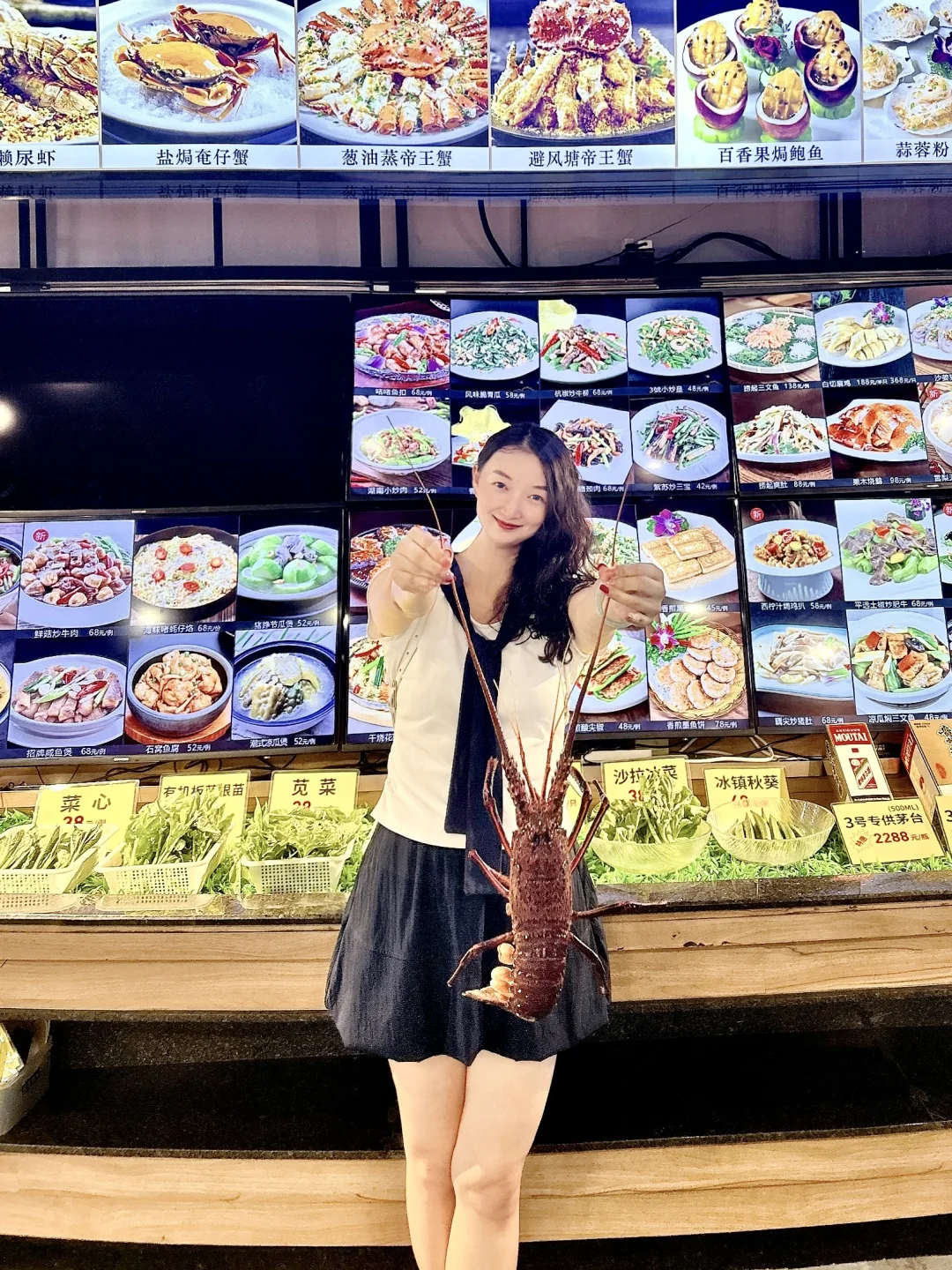 暑期海鲜🦞大放价！深圳人太有口福啦🥹