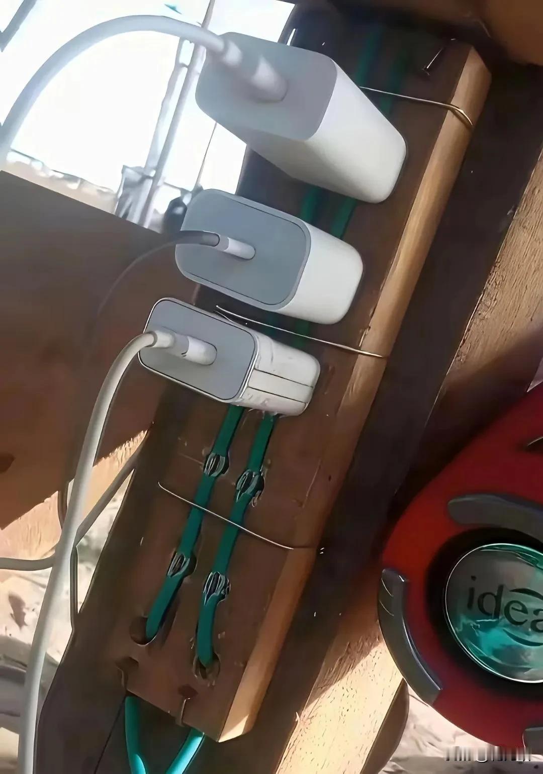 我这个插排在工地里算是什么水准
