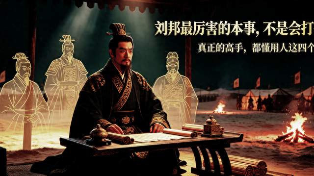 刘邦的一生，到底有多狠？