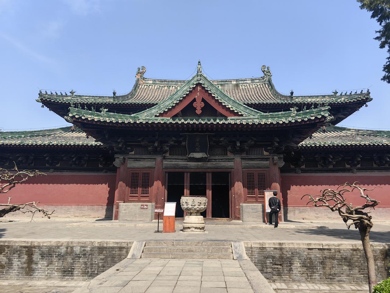 石家庄正定隆兴寺