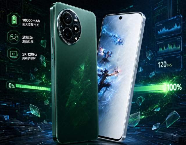 REDMI K100开启预约10000mAh金沙江电池游戏独显10月27日晚7点发布