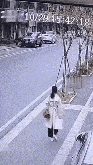 这要是停不下来怎么办呀，不害怕吗？[星星眼]