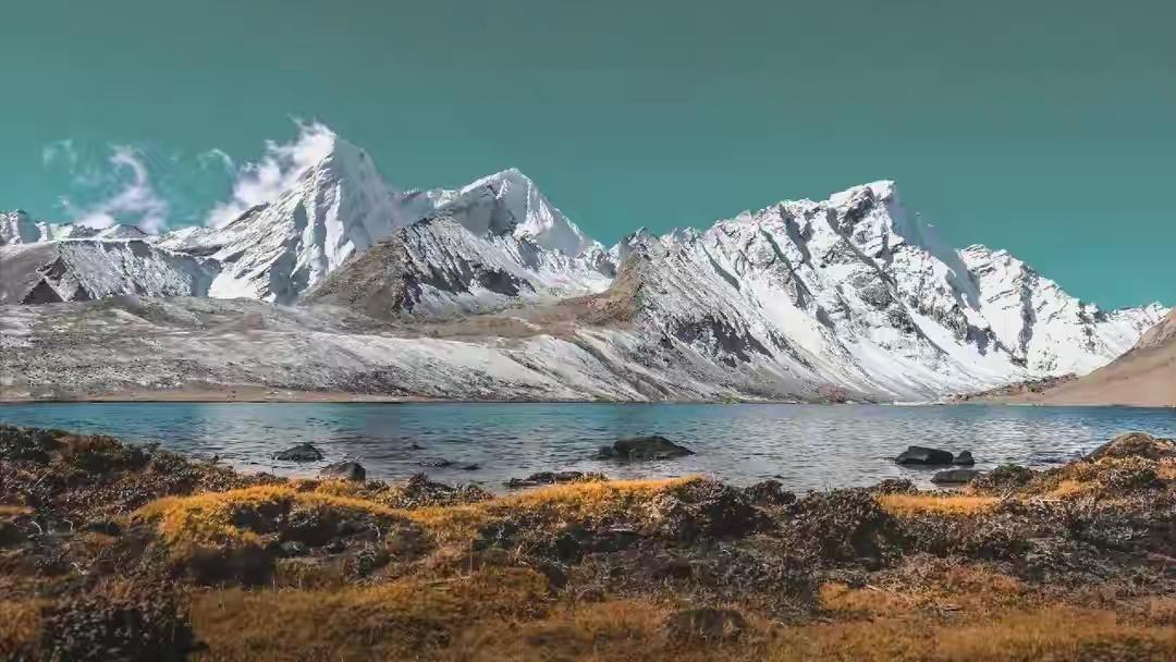 她踩上冰面的那一步，拍下的其实是自己葬礼的入场券。

2024年11月，藏南宗措