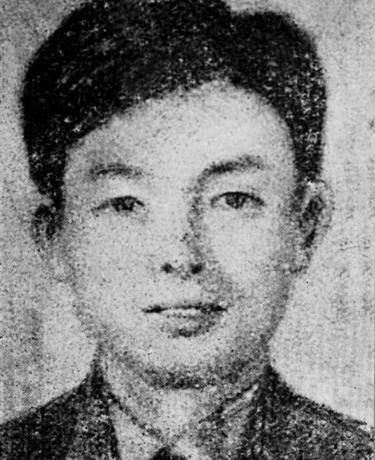 1930年，地下党员傅有智被捕，敌人把他带到了海滩，连开5枪，枪枪命中，谁知，等