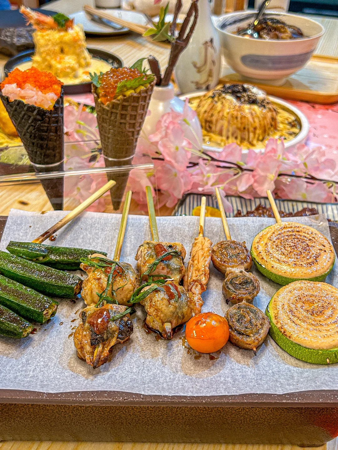 在积玉桥，这家深夜食堂有点料～