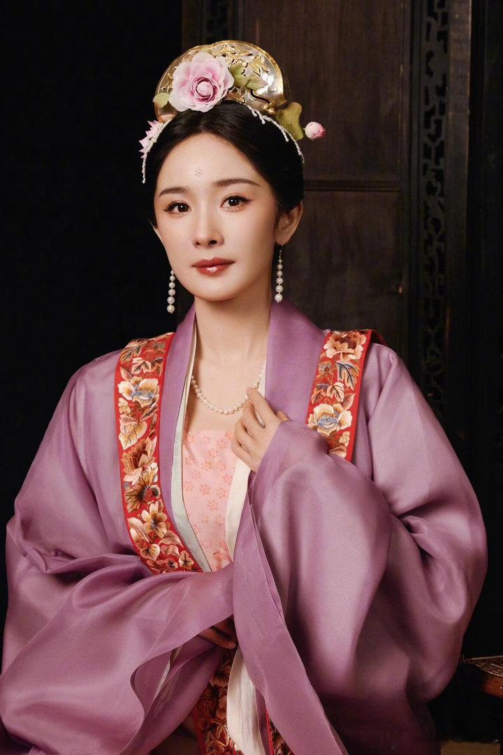 历史剧《江山大同》主演 杨幂&刘学义演员阵容：胡军、林永健、栾元晖导演：阎建钢《