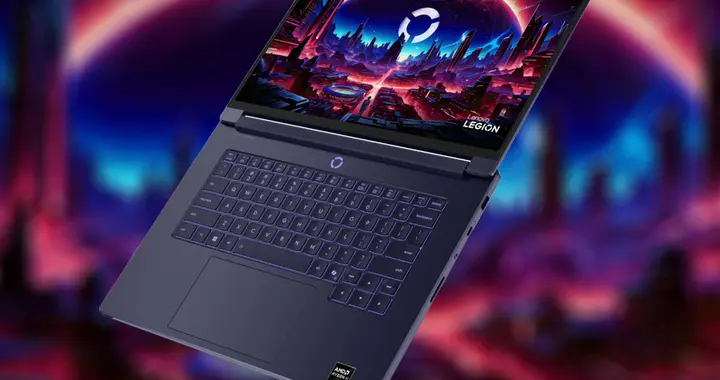 聯想Legion 7a Gen 11亮相MWC，搭載Strix Halo平臺