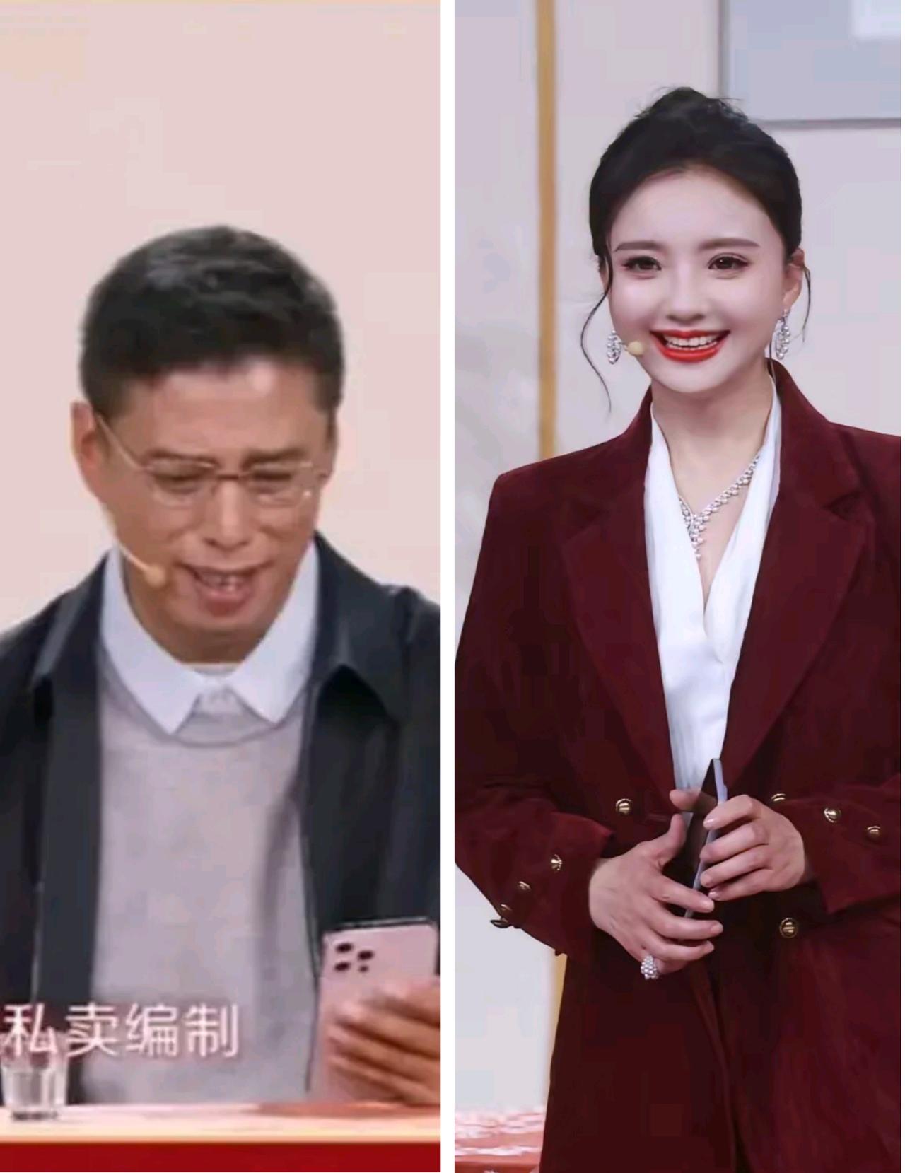 不得不承认
孙茜这个人，要想不被关注都难，别人演小品，只敢温情搞笑，她却敢把现实