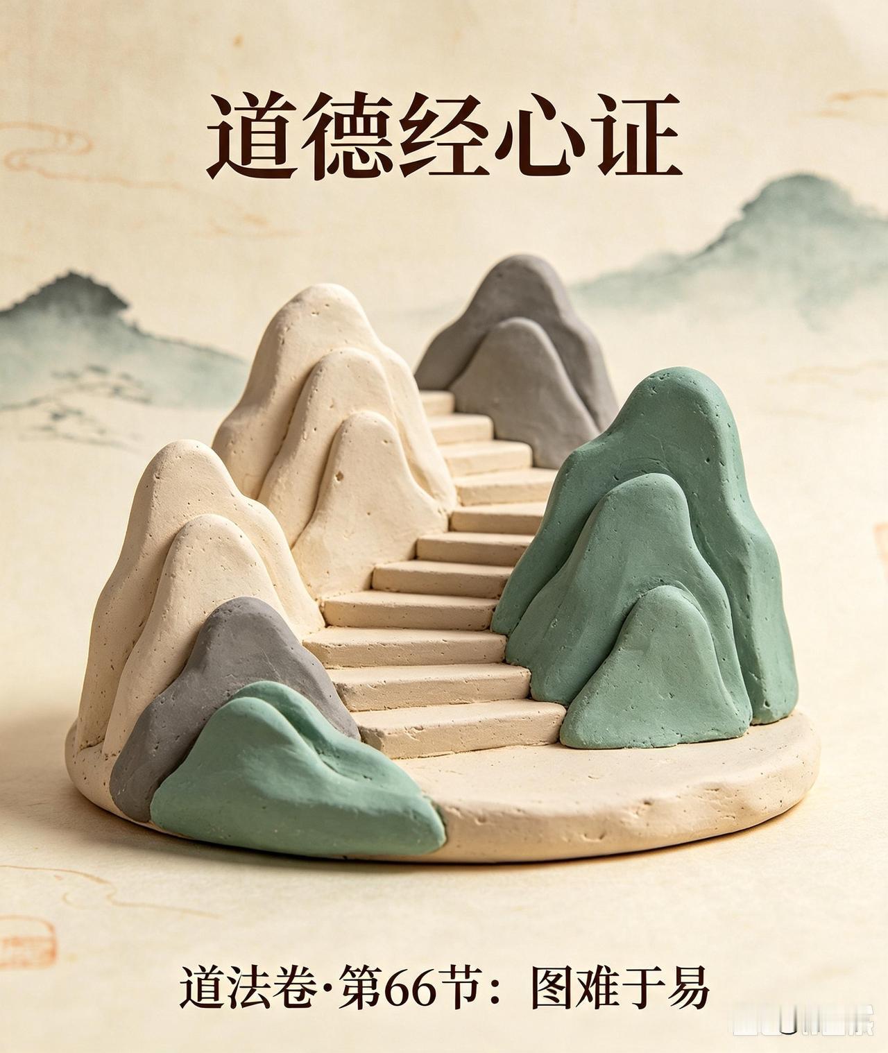 《道德经》里的“无”，不是“什么都没有”。

前面聊完了大道的“大”和“弱”，我