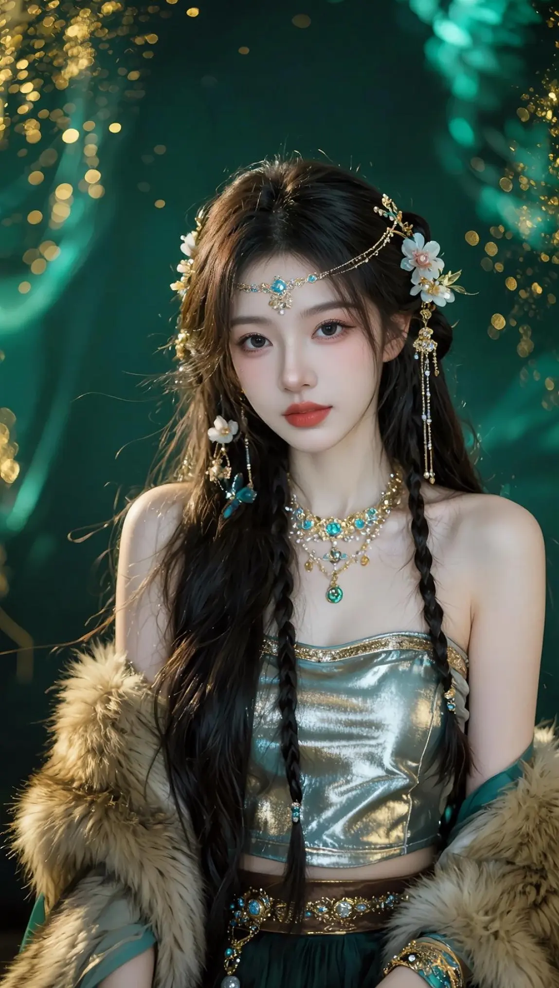 好女人得到名声，坏女人得到一切