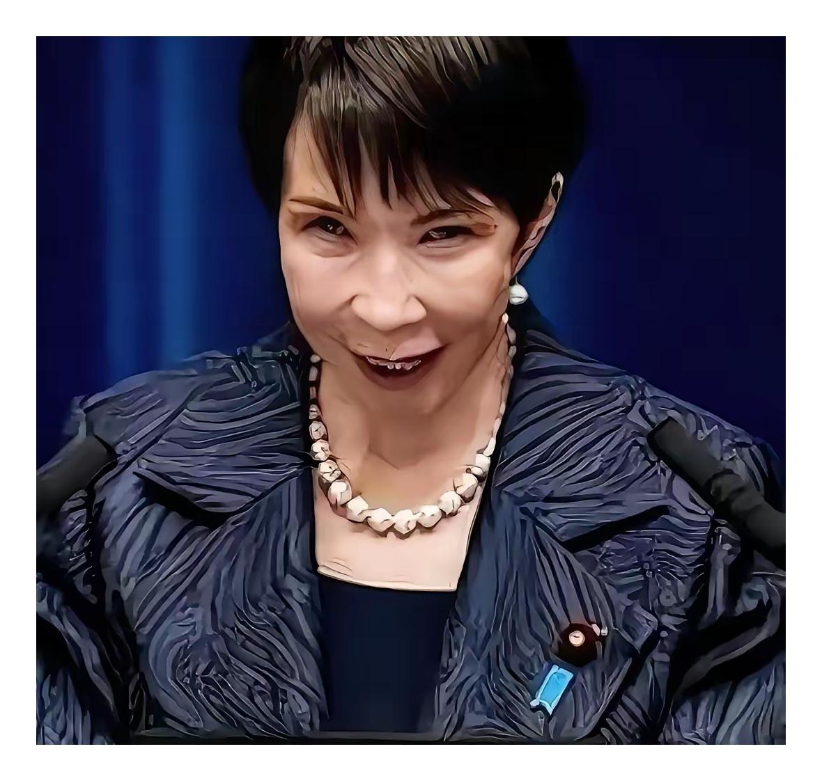 日本首相高市早苗：
以这八个字做句尾，写给你七言八句如下。

倭寇扰世无宁日
二