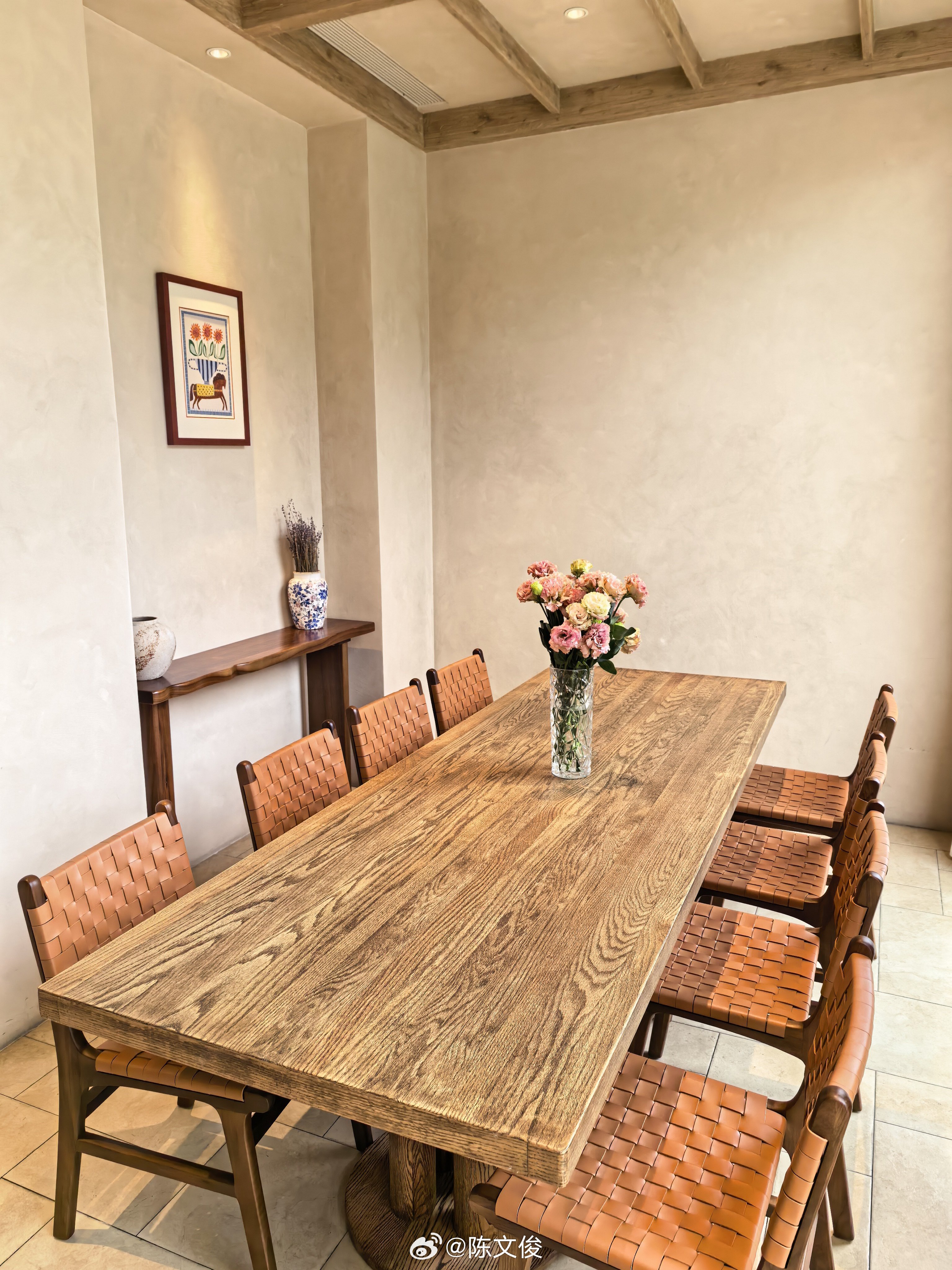 这餐厅氛围确实赞，超爱这种意式风情呢。 广州