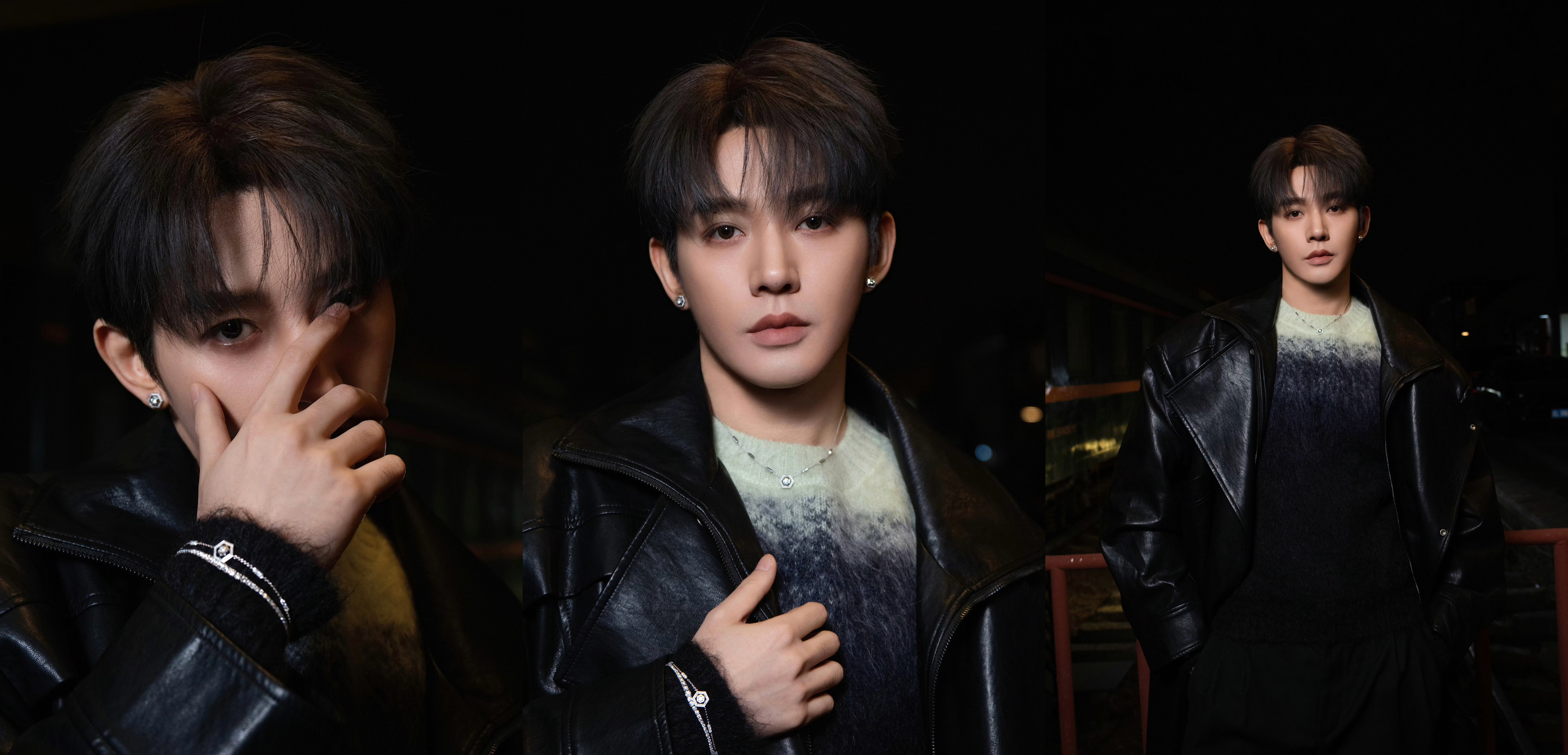 邓为和天然钻石好搭大声喊出！天然💎和为子很配！天然💎跨越亿万年光阴的美，真的