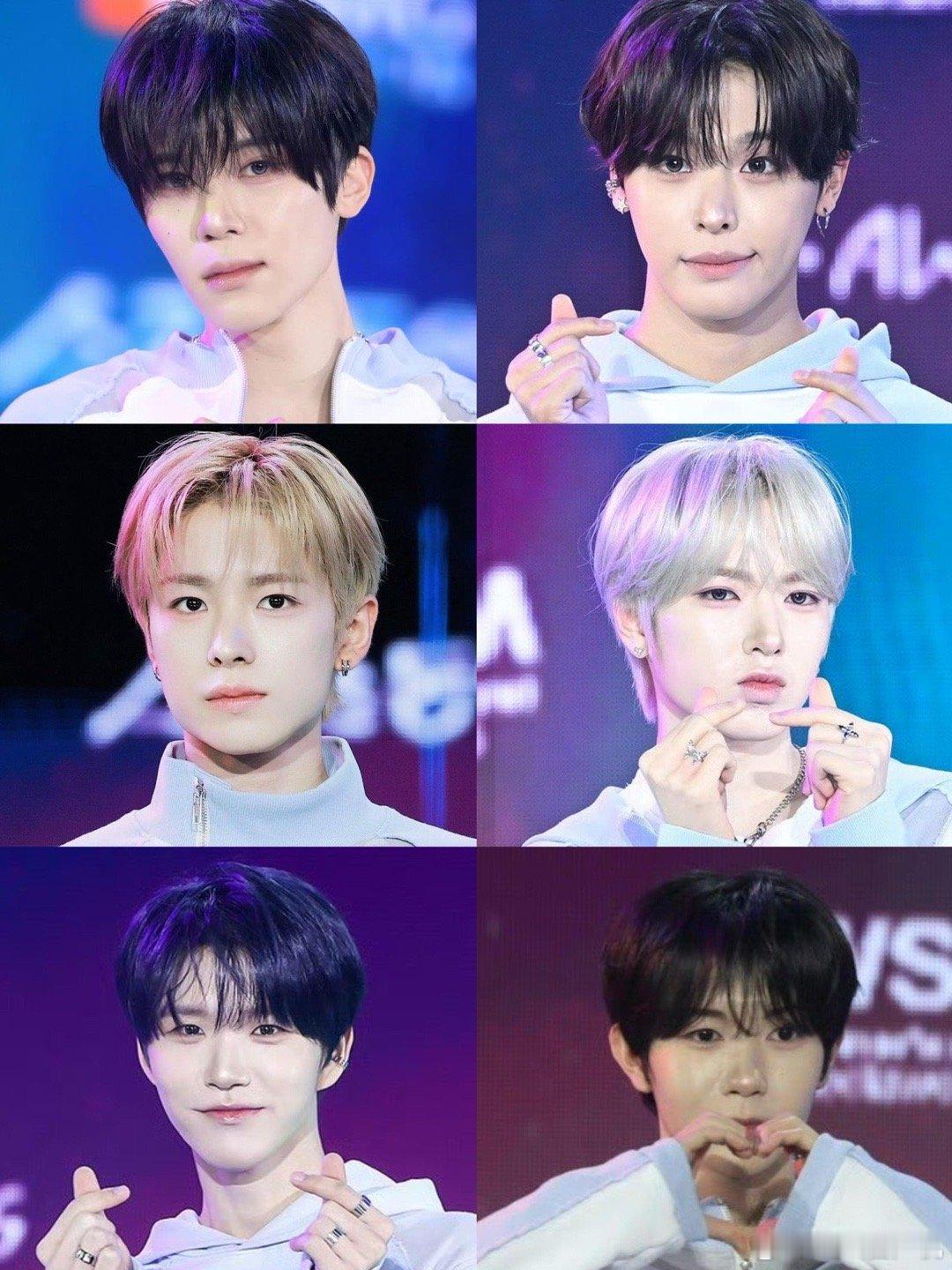 D Awards男团红毯 