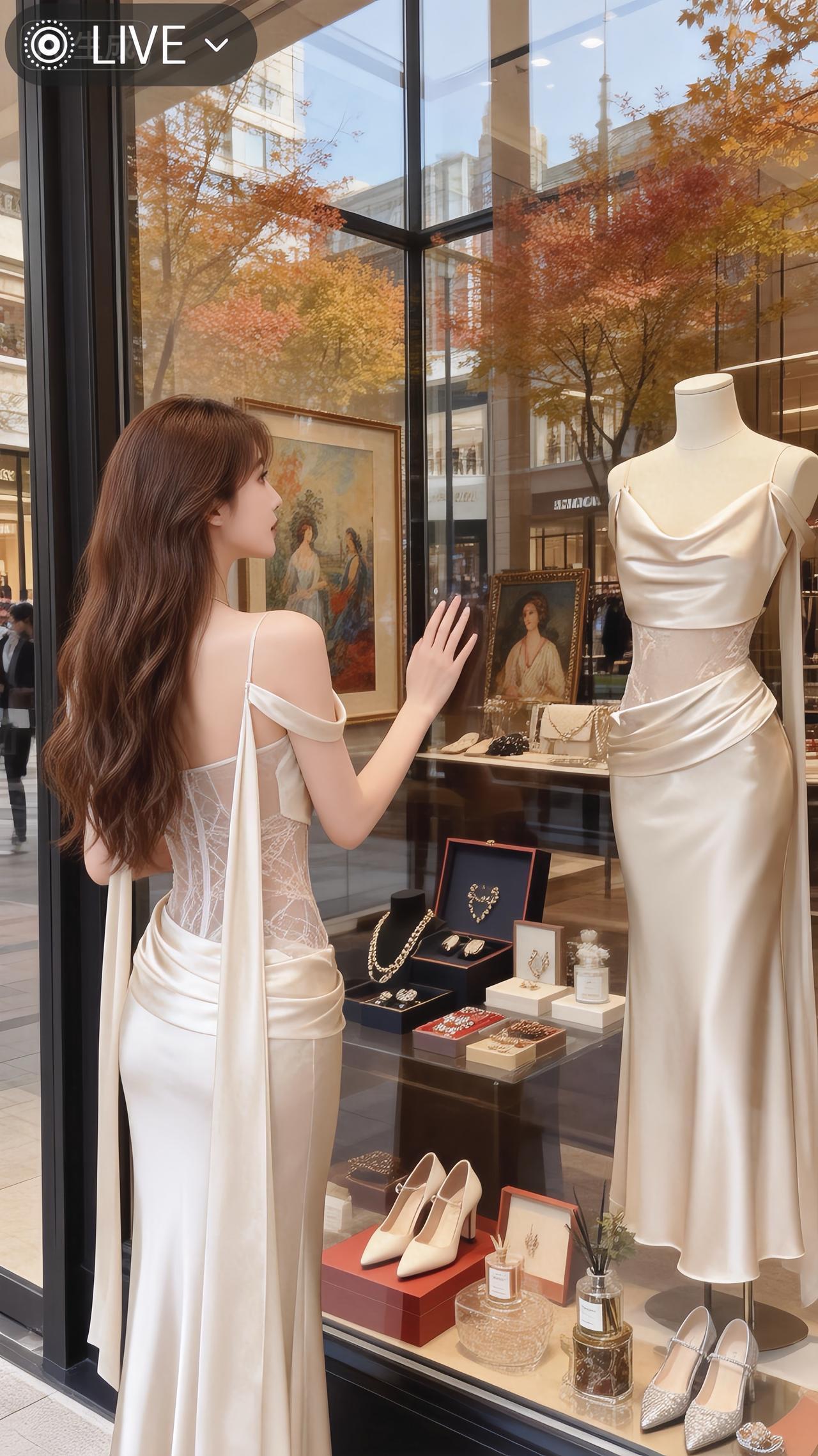 高级感穿搭 御姐 名媛风 ootd穿搭 当我找到了合适的穿搭