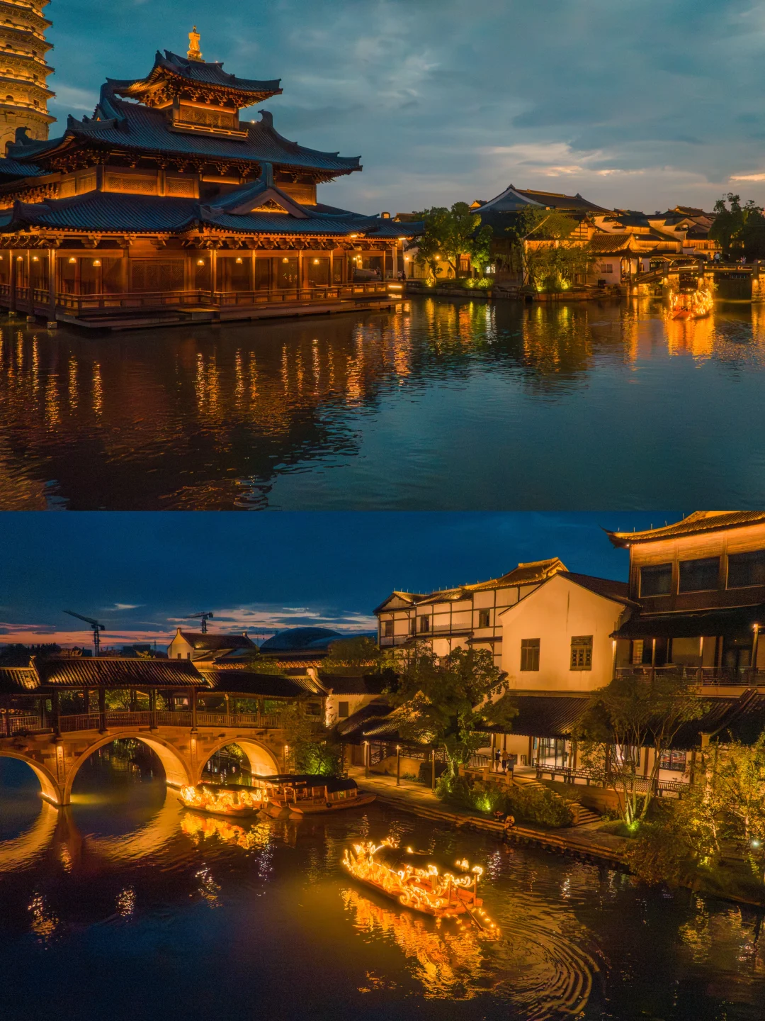 五一逛濮院，赴一场江南时尚之约