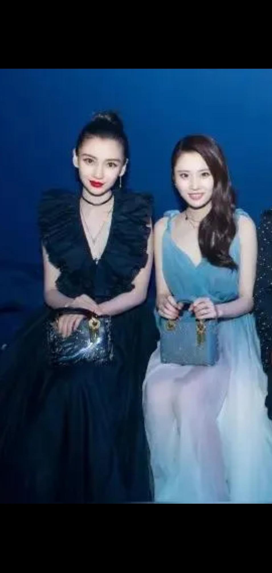 一堆年轻粉都以为张慧雯刚出道，去下浪姐，才知道张慧雯这丫头人脉够广，经典角色多个