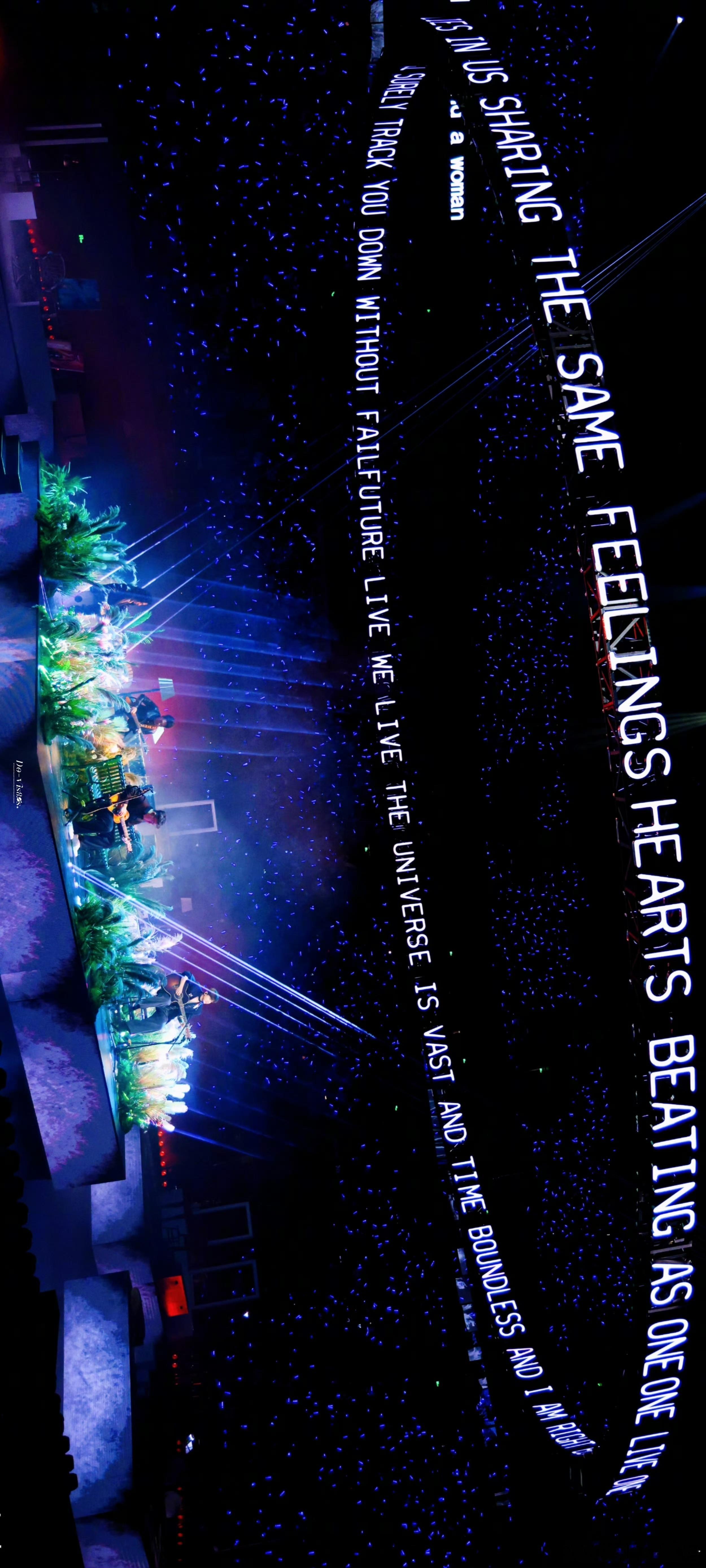 张杰演唱会置景 救命！新春演唱会的置景也太牛了吧！科技感拉满的舞台设计，搭配张杰