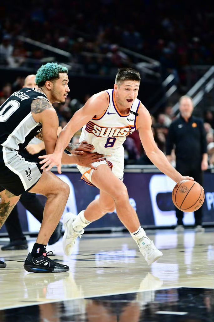 Evan Sidery：公牛、黄蜂、尼克斯、湖人和太阳等球队都已经探索通过交易得