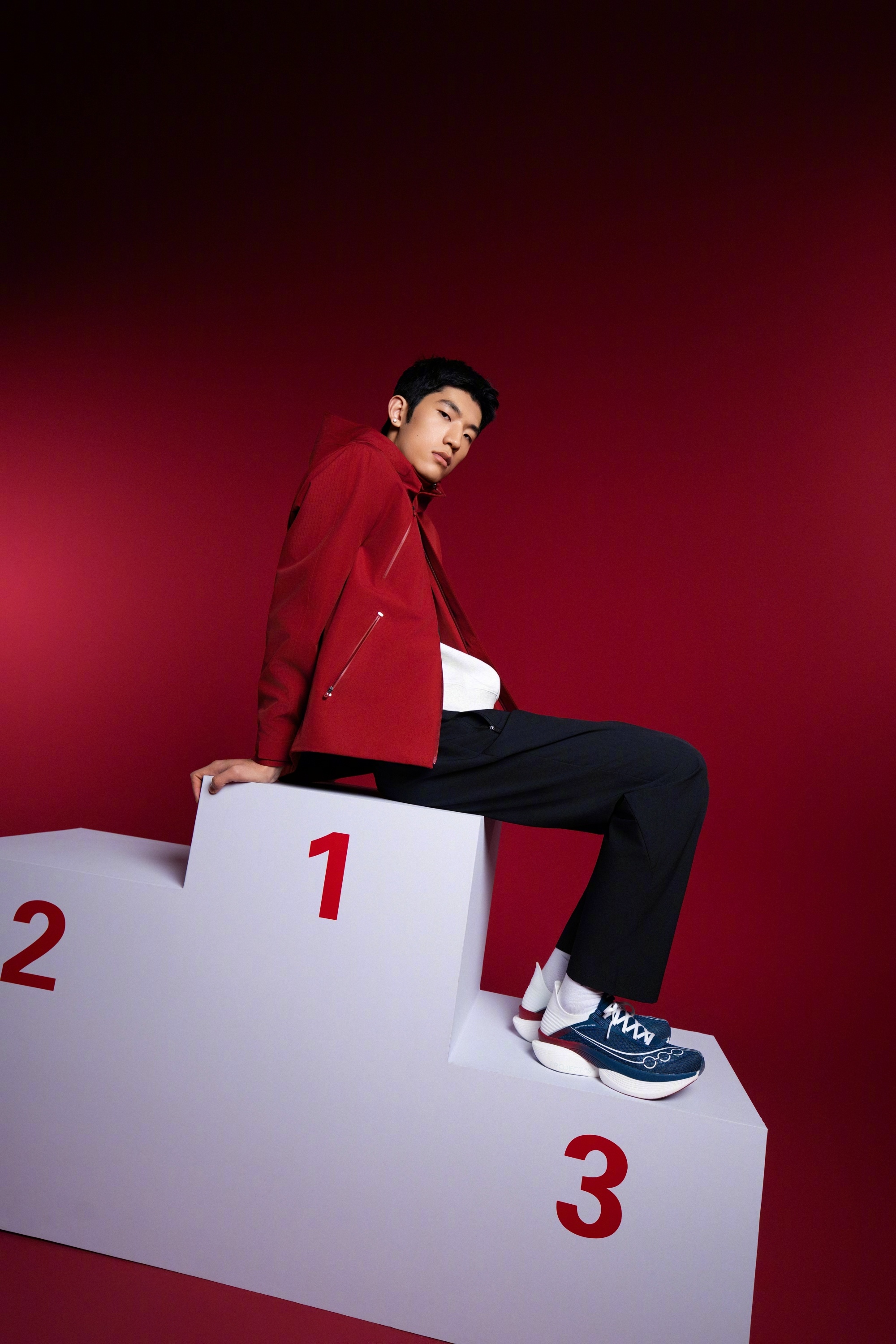 Saucony by HARE HO索康尼「Project “S」第二篇章马年新