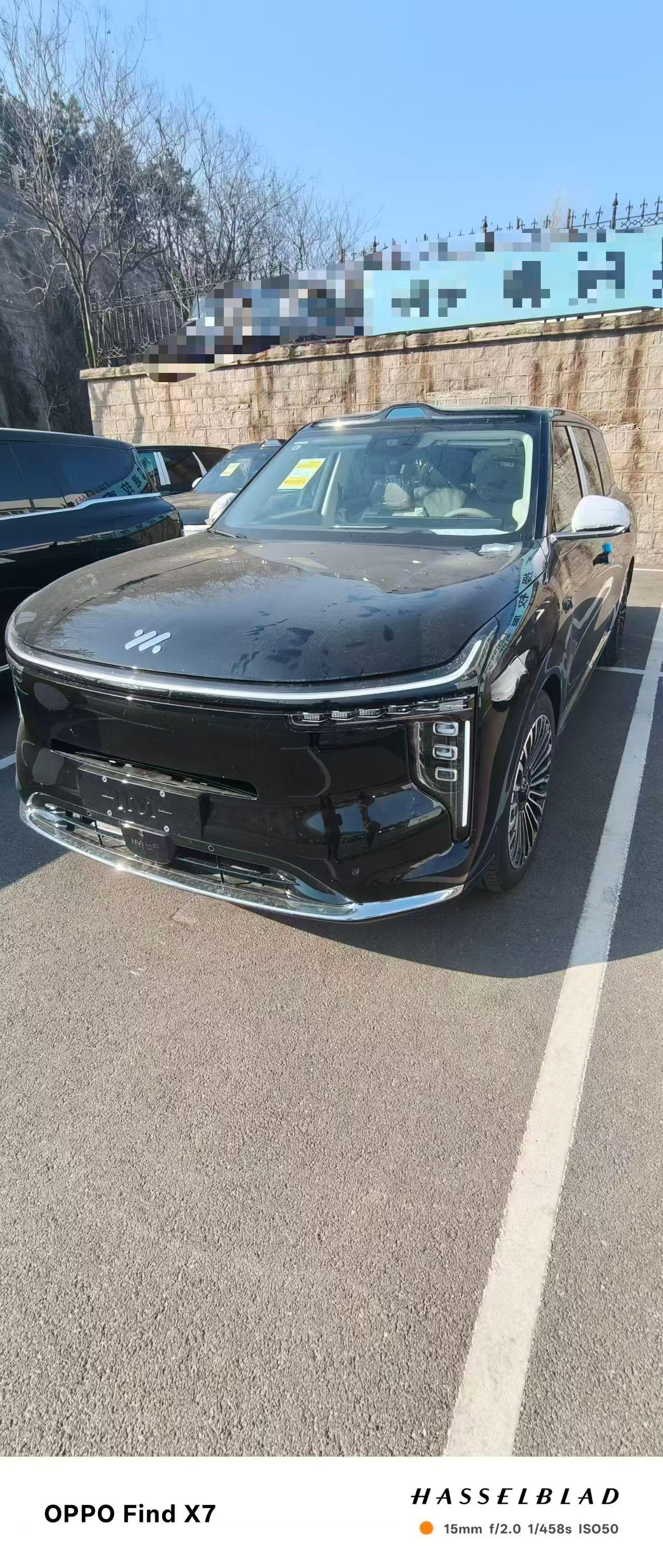 26款 智己LS9
52 Ultra版
增程 纯电320km续航
指导价3328