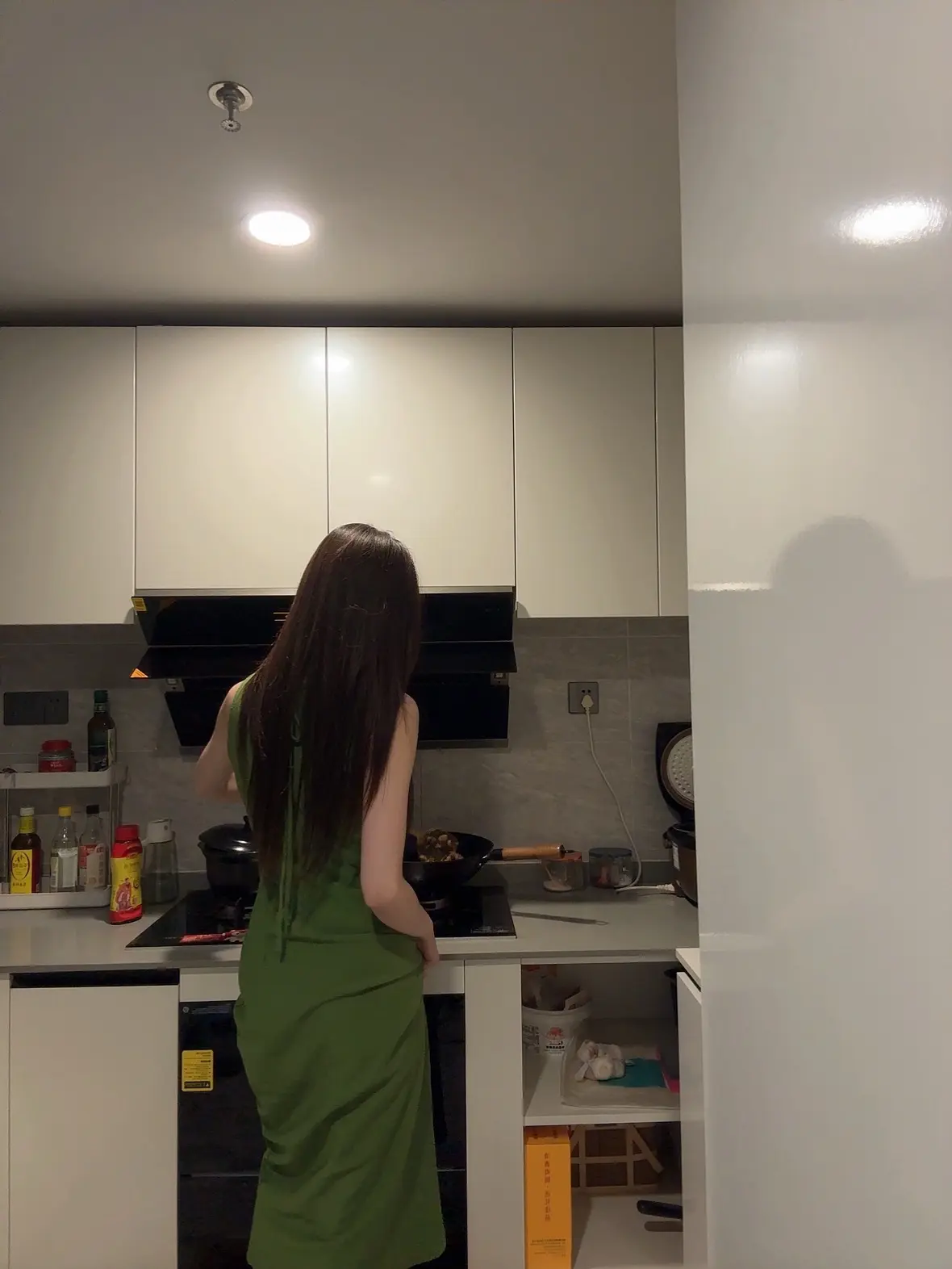 何时葡萄先熟透，你要静候再静候～
