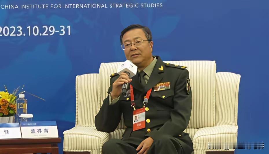 香会主办方精心备好了“中国专场”，想让北京上台当众解释台海和南海！

结果咱们就