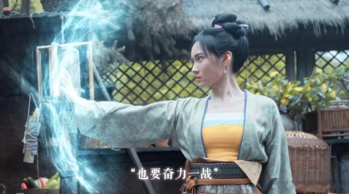 这才是国产剧该有的女性群像 从杨沅青的无私到白钰的反抗，《不思异：志怪》为国产剧