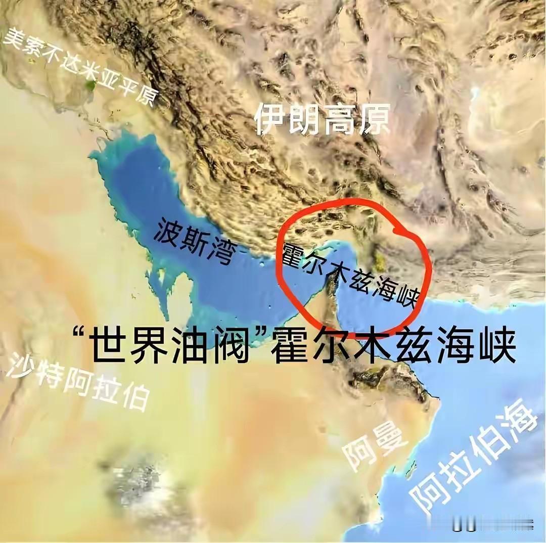世界油阀彻底关停！霍尔木兹海峡全域禁航，全球经济遭遇连锁重创
 
一条狭窄水道卡