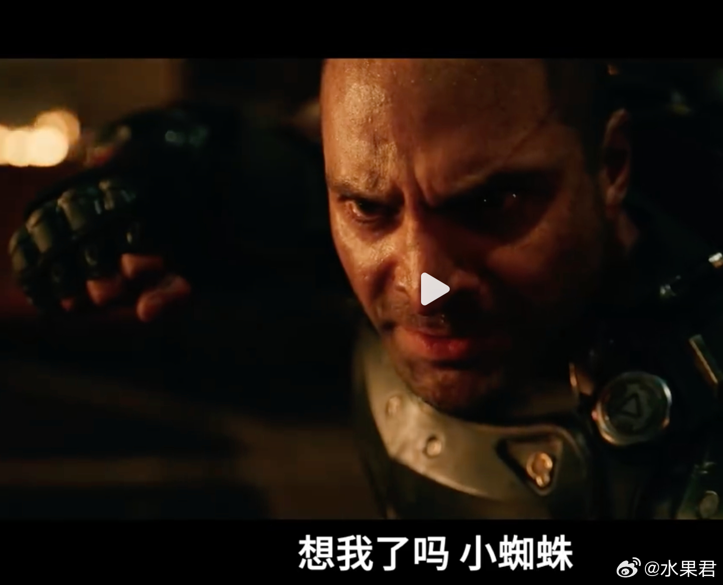 哎呀这不是纳丘么，本来是看预告觉得声音好像是就又回来看了一眼，原来从阿尔伯克基来