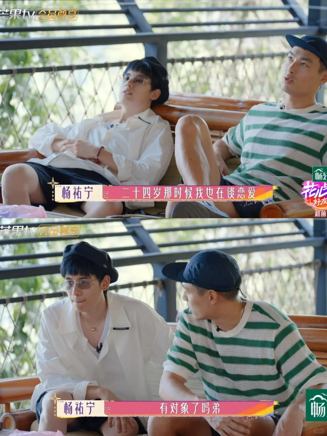 杨佑宁在线崔小胡恋爱，避无可避