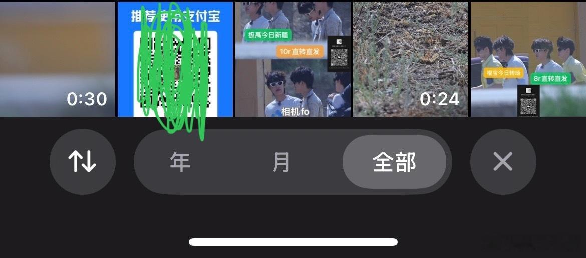 我预览咋又被盗了