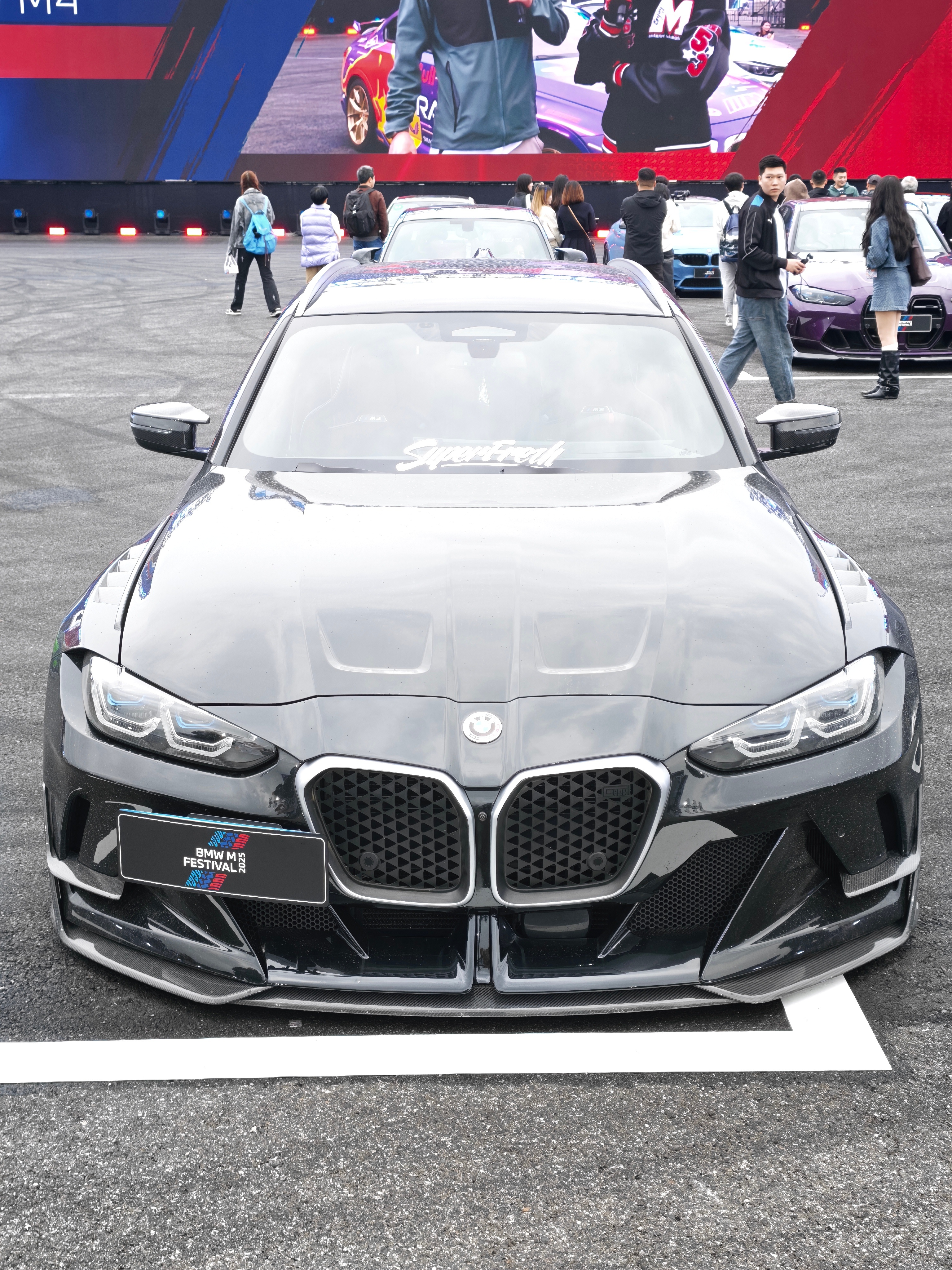 嘉年华的存货我还是喜欢图5的X5M