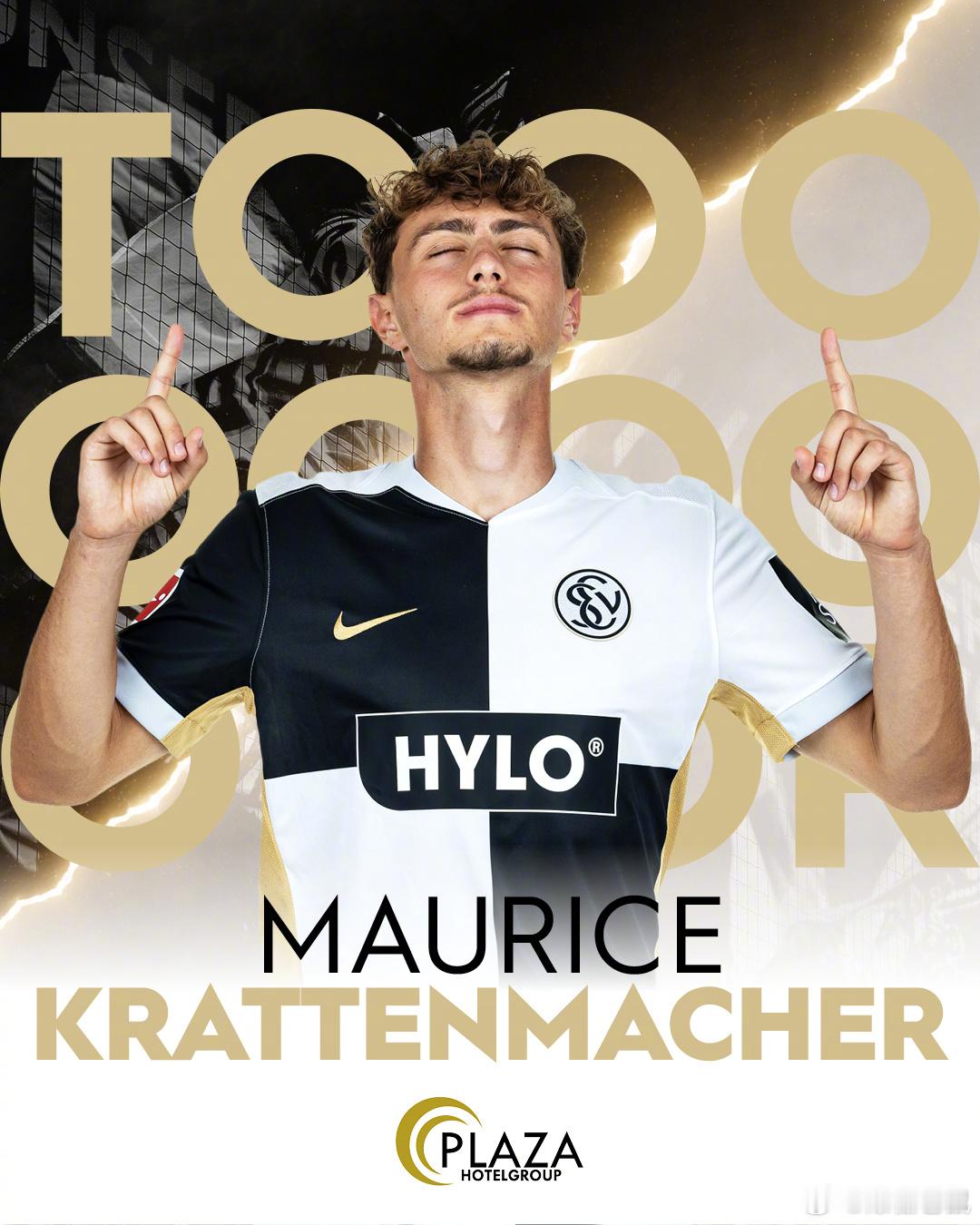 【爱酱闪耀德甲】昔日足球经理爱酱克拉滕马赫（Maurice Krattenmac