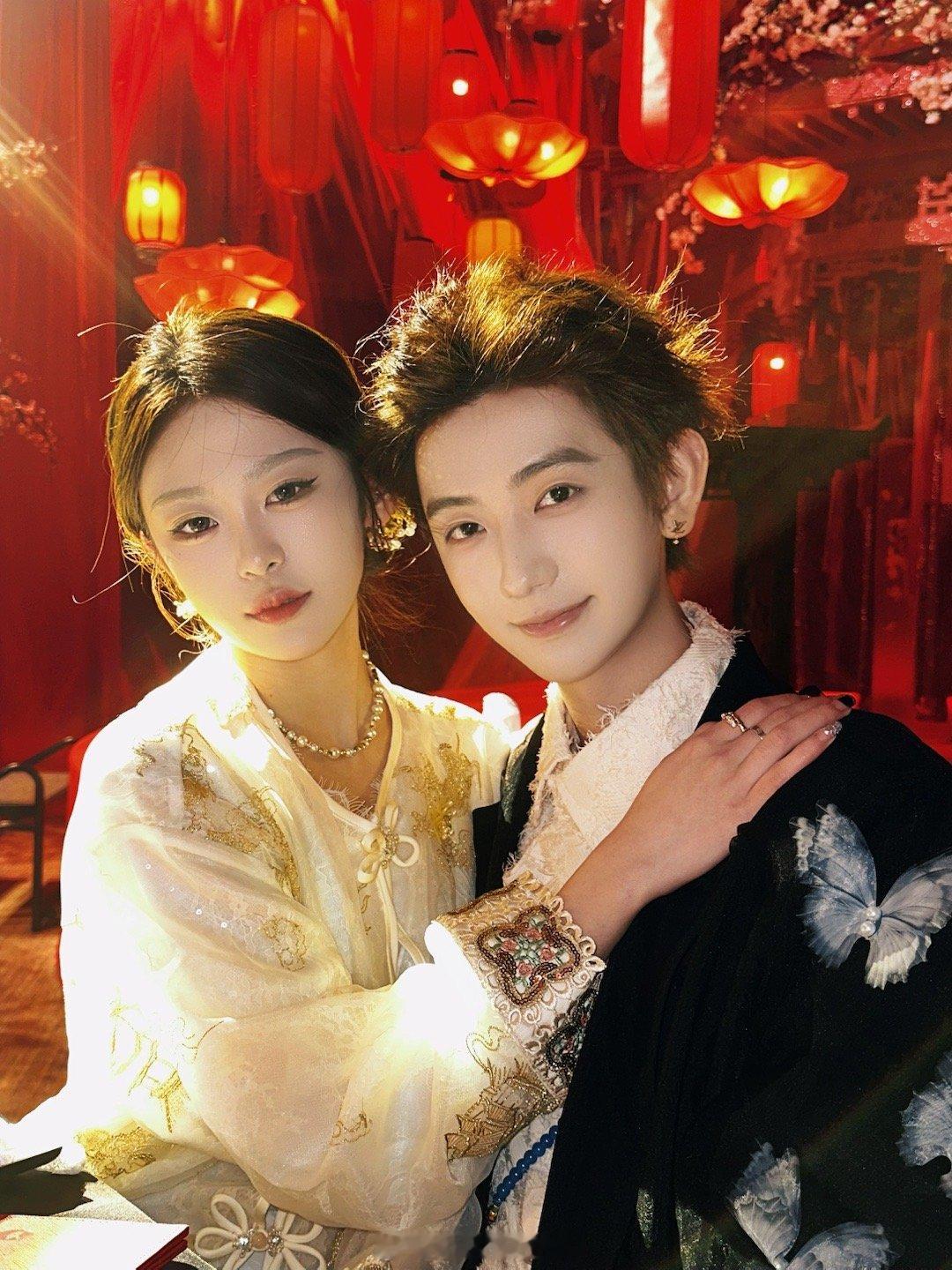 这几个图我是真心喜欢 