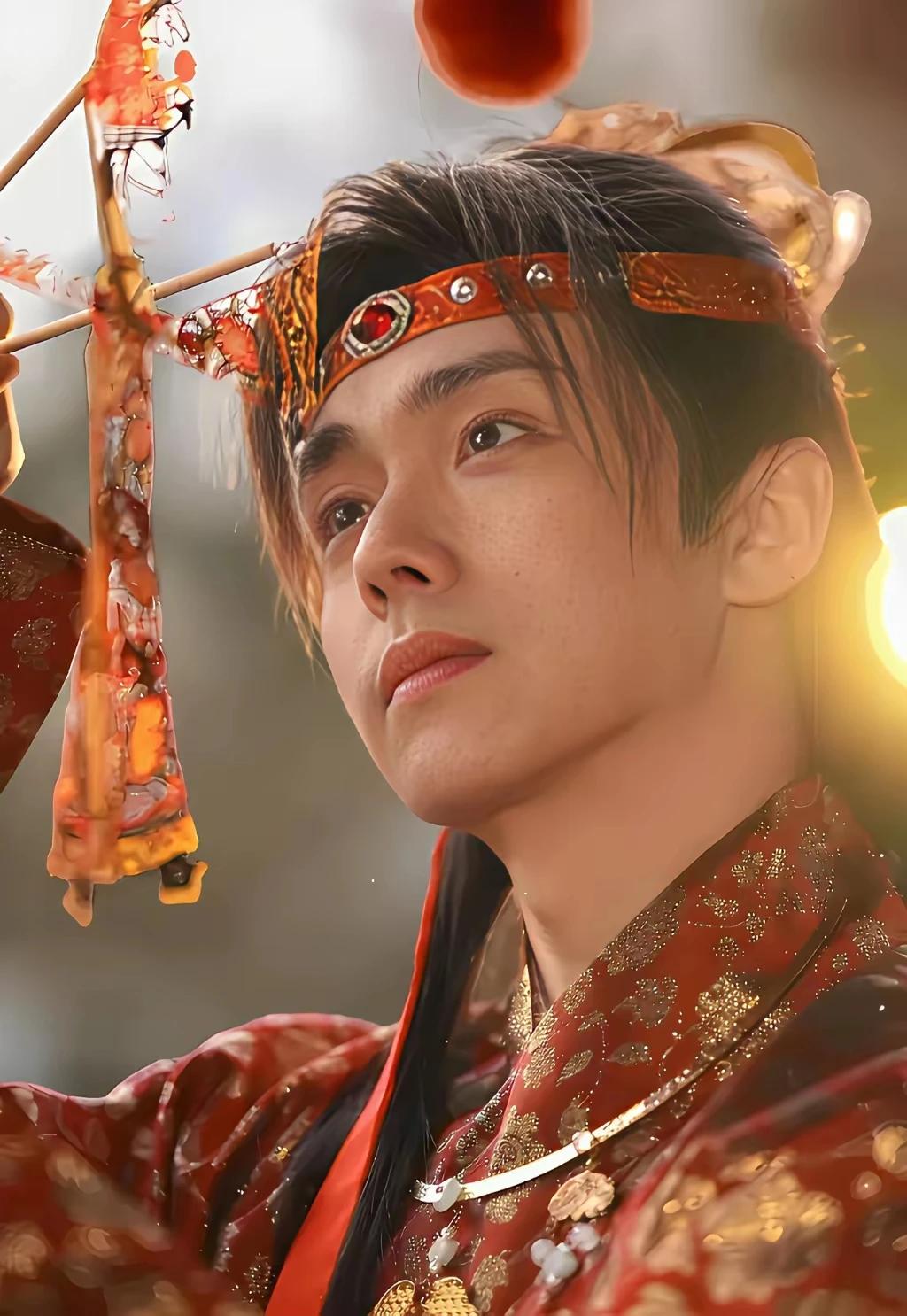翟子路就是贾宝玉，贾宝玉就是翟子路啊，没有第二个人能把贾宝玉演得这么贴合原著了。