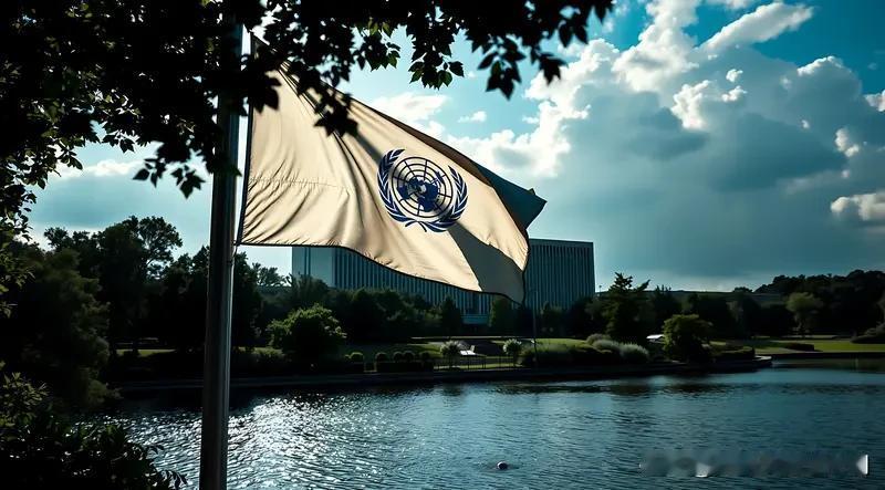 联合国存在的意义可太大了。它的首要任务是维护世界和平与安全，像在朝鲜、巴尔干半岛