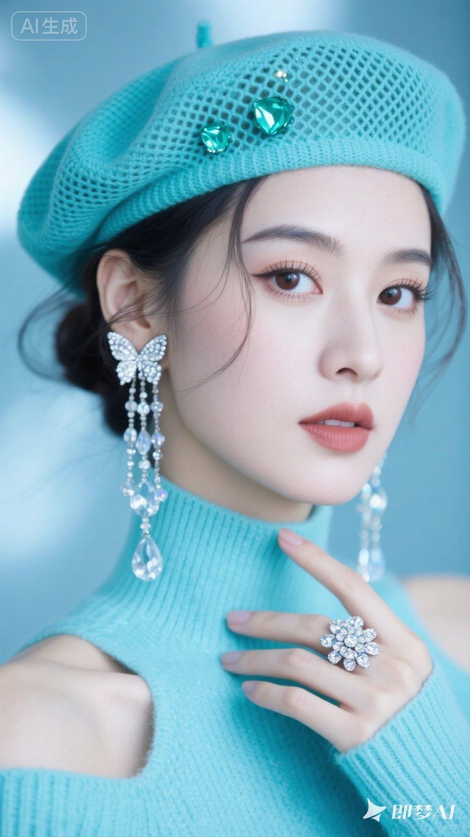 分享你见闻过的绝色美人！清纯甜美的样子漂亮吗 怎么穿才能显得有气质