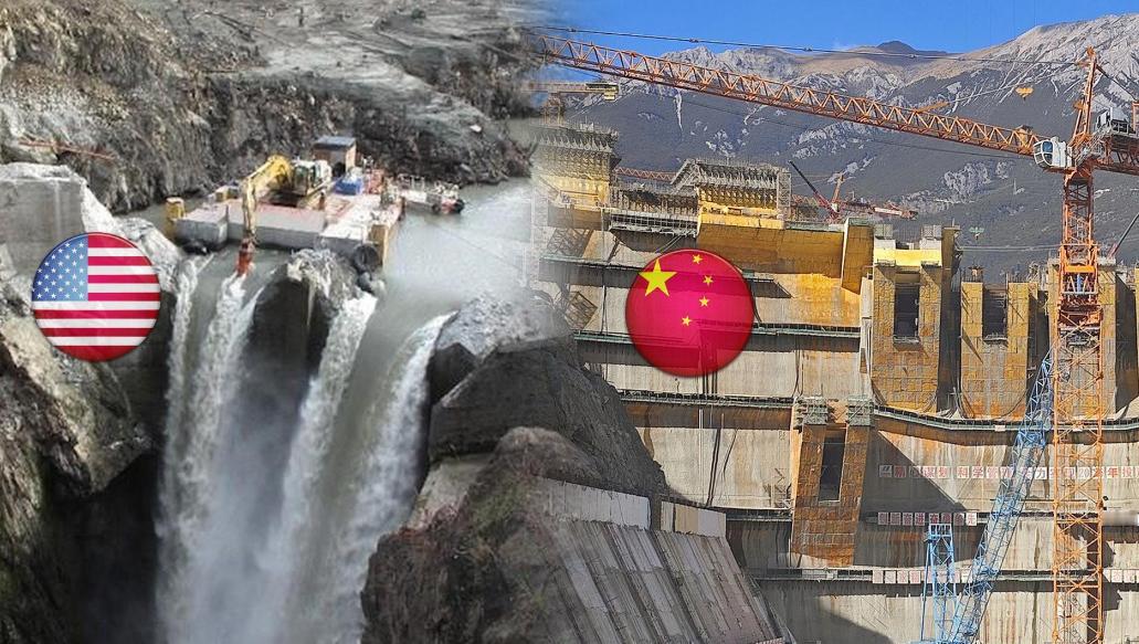 美国拆掉1600多座水坝，我国却还在大力新建水电站。
同样是水利建设，两国做法完