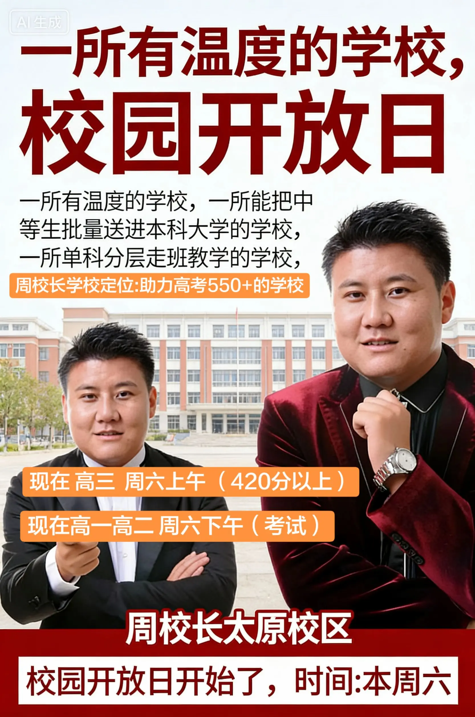 一所有温度的学校