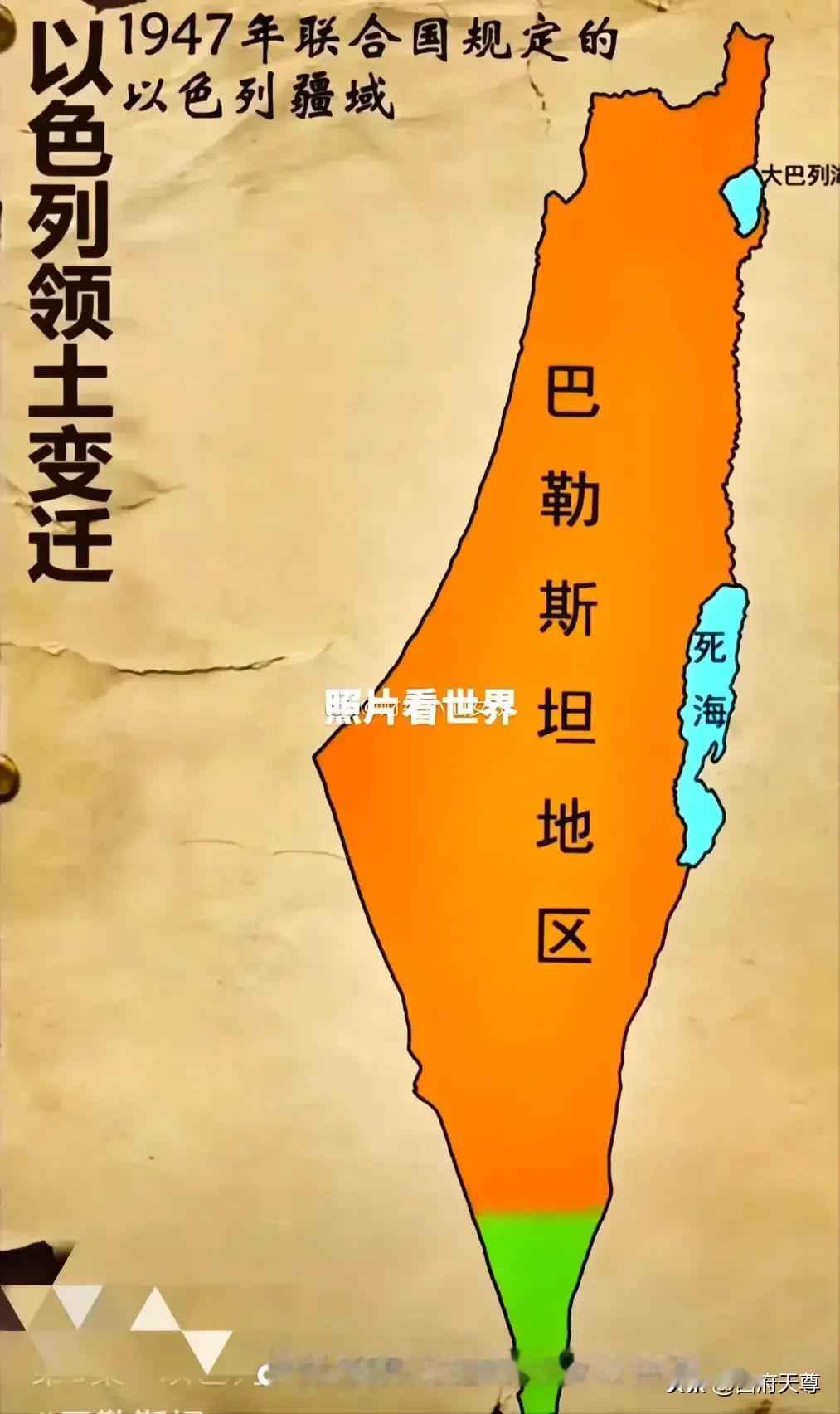 面对伊朗的时候，美国和以色列其实是不一样的！对于美国来说，实在打不服，抽身离开，