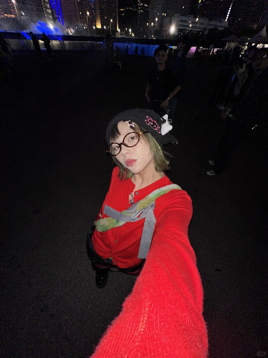 给香港🇭🇰人民一些亚比震撼