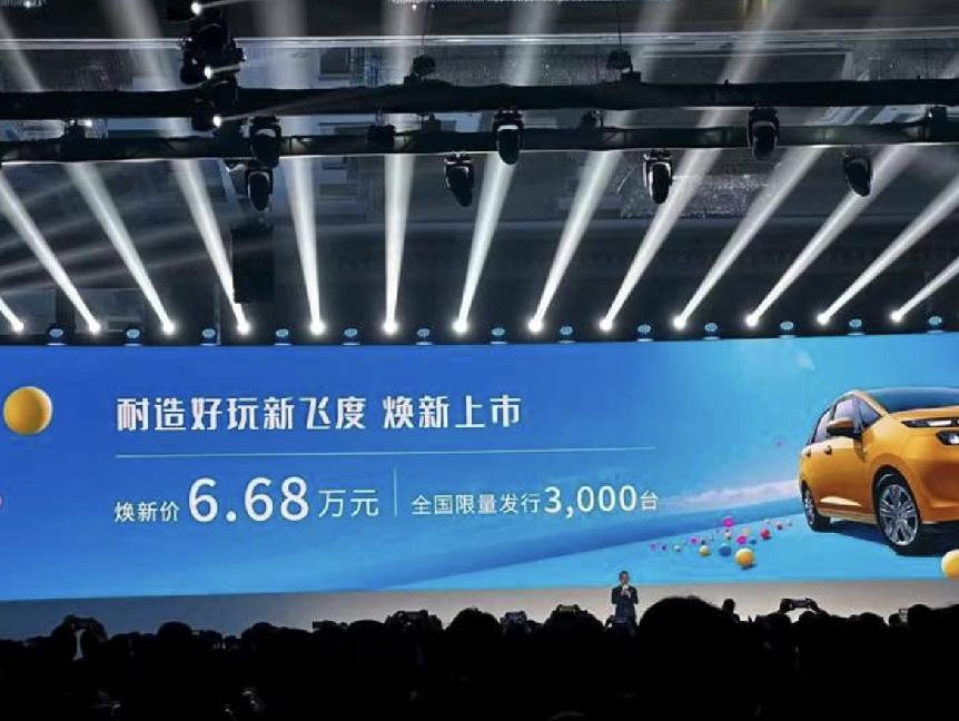 真正的王炸车型来了，你们的王回来了。

站在你面前的是，曾经一度停产，重新归来依