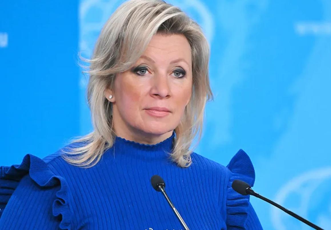 根据俄外交部网站发布的通报，扎哈罗娃当天在例行记者会上说，2025年9月至11月