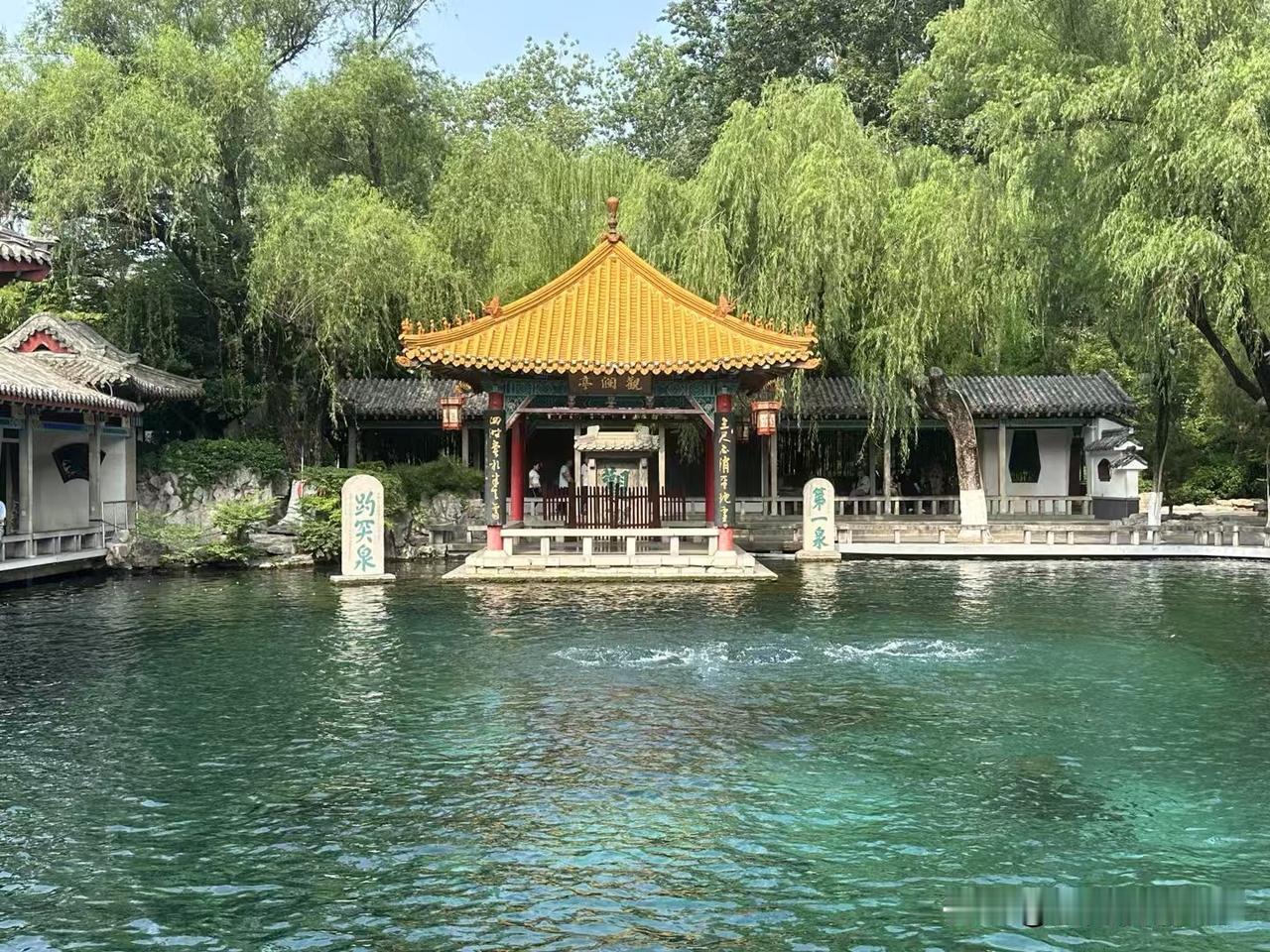 ❤️“一切福田，不离方寸；从心寻觅，感无不通”。世间一切的功德和和福报都源于自己