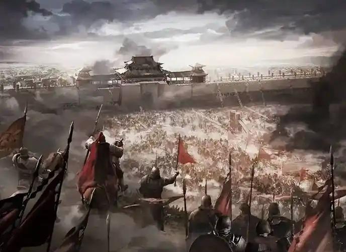 有人问，古代攻城为何很少采取提前把士兵伪装成平民潜入城内策应的办法呢？
 
很多
