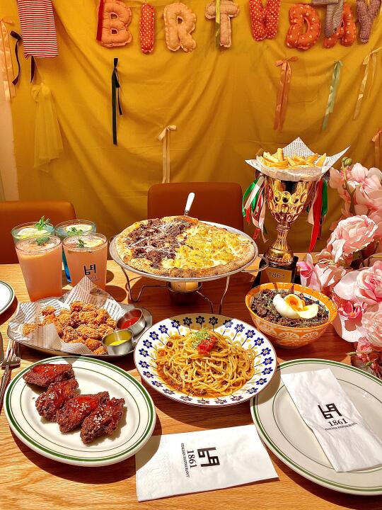 在宁波！会反复的意大利餐厅，好看好看🤩☕️