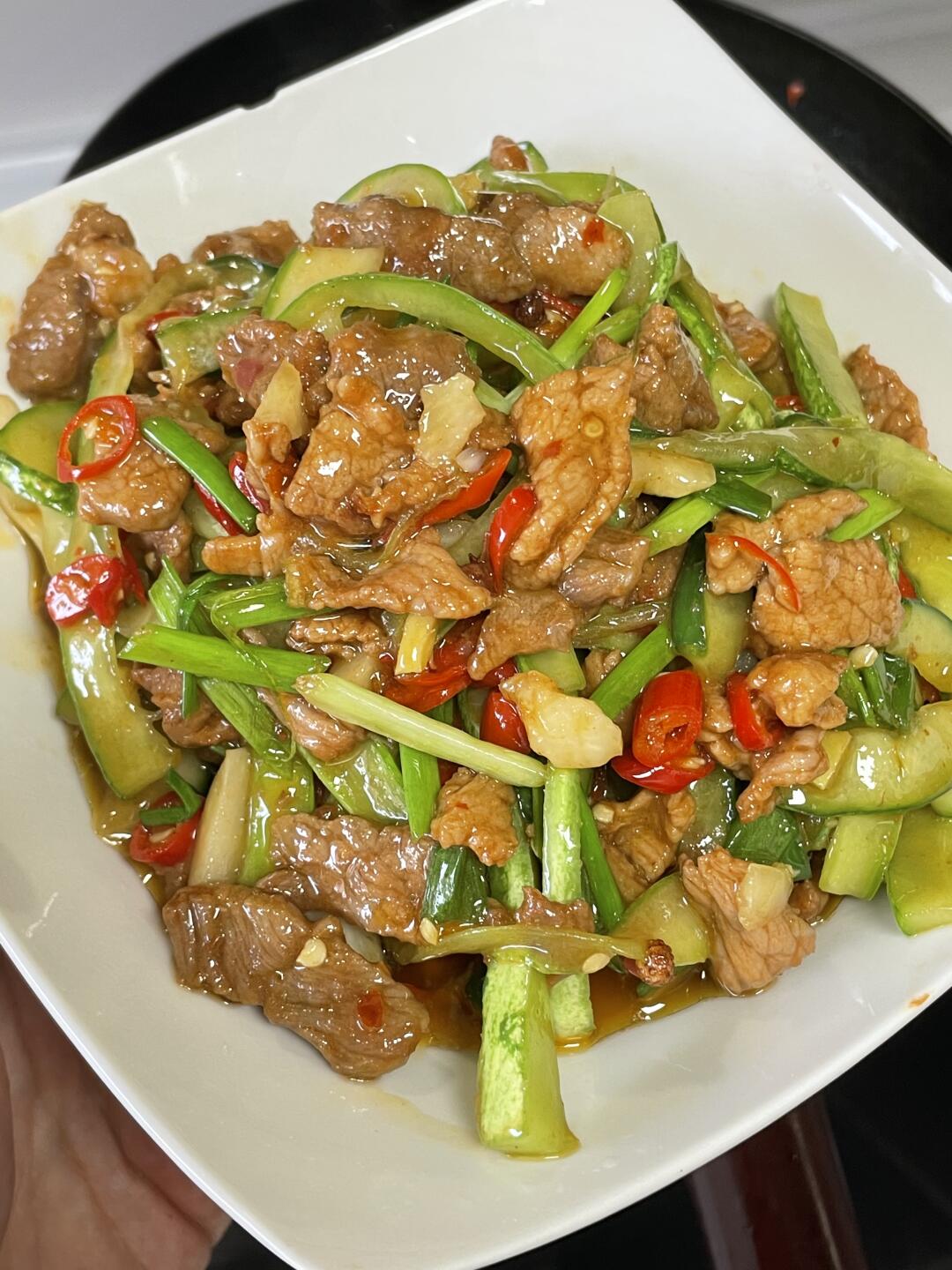 被这个下饭菜征服了！太下饭了